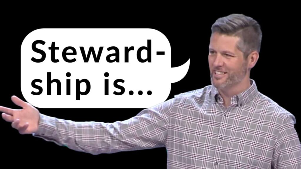 chris brown stewardship