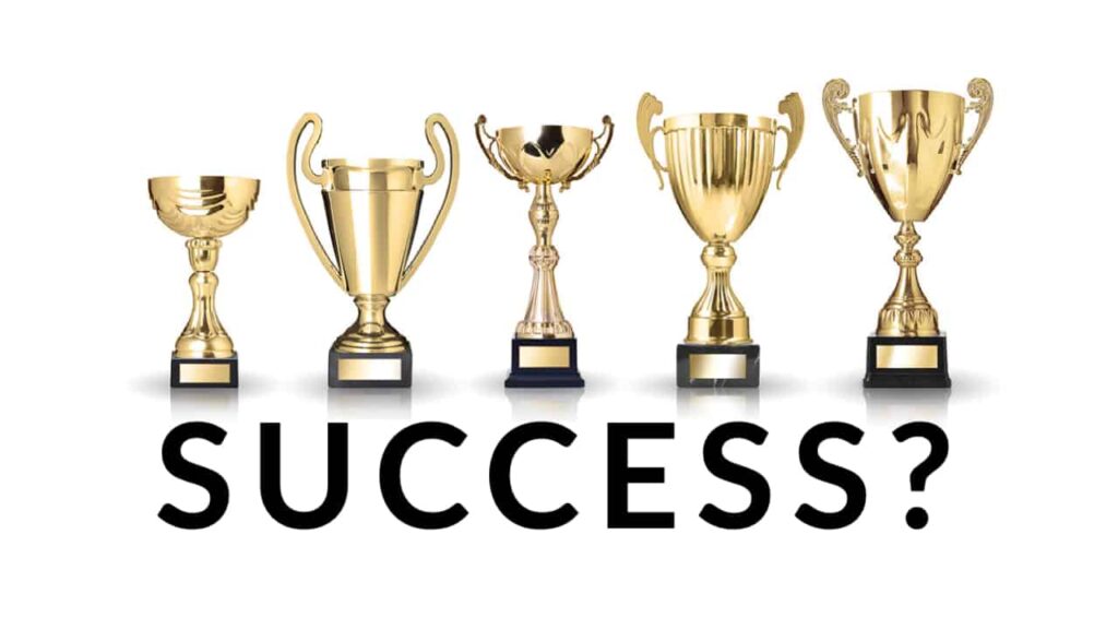 bible verses about success