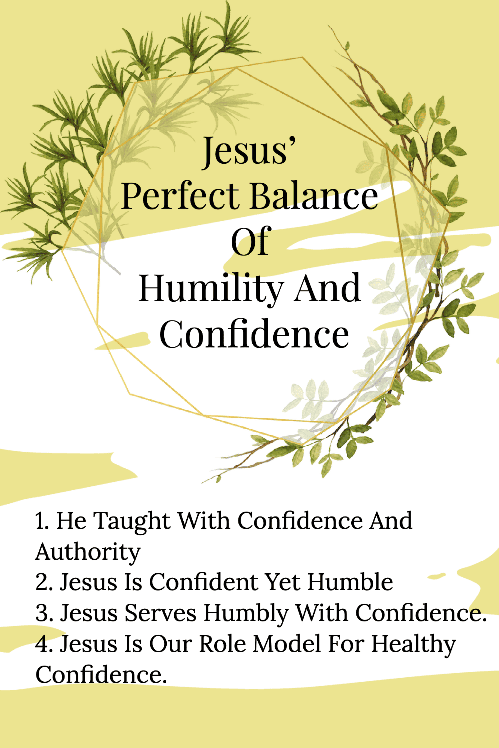 Bible verses about Confidence