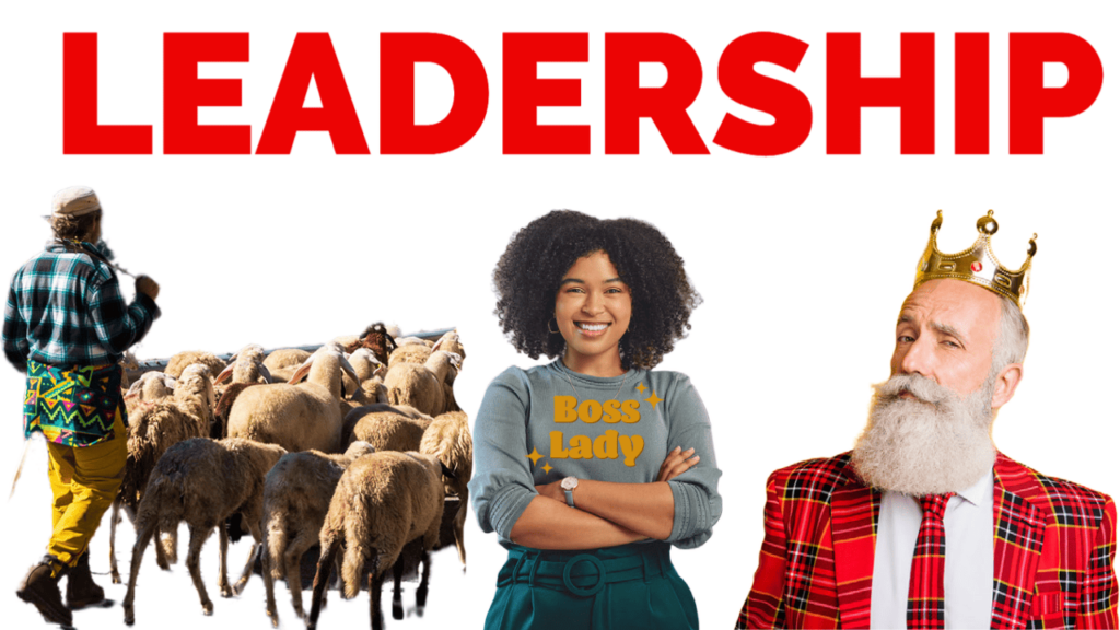 bible verses about leadership