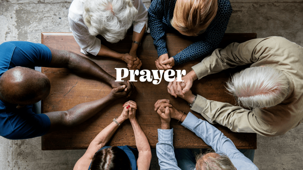 Bible verses about prayer