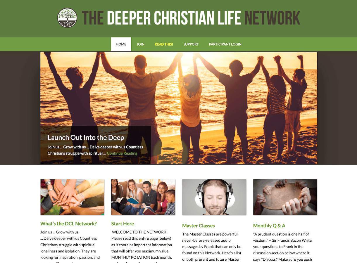 dcln screenshot