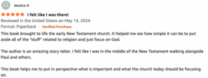 presence of jesus review jessicaa